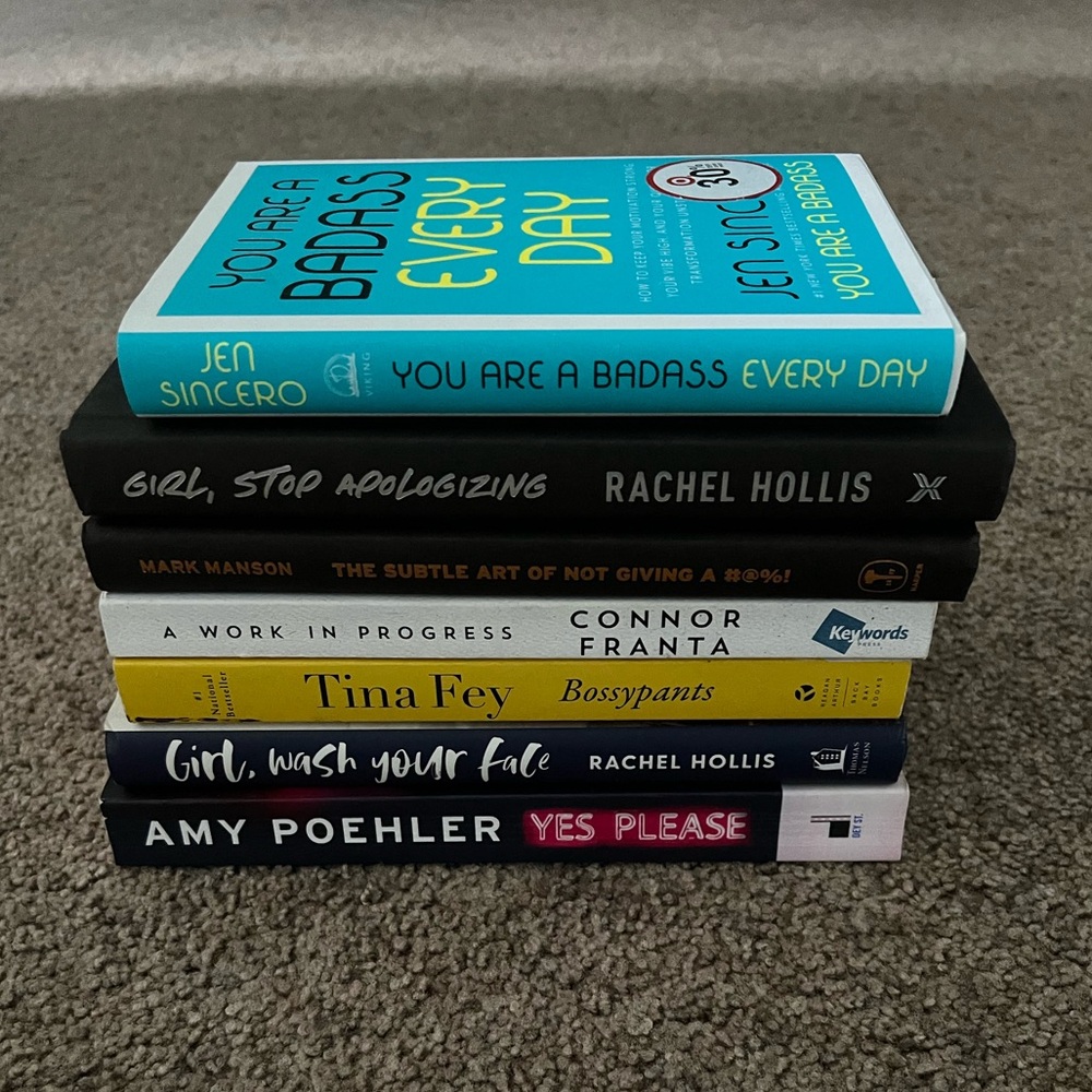 Book Bundle - image 1